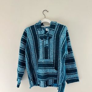 Mexican Baja Hoodie